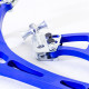 E9X WISEFAB lock kit pro BMW 1 Series E81, E82, E87, E88 & 1M | race-shop.cz