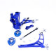 E9X WISEFAB lock kit pro BMW 1 Series E81, E82, E87, E88 & 1M | race-shop.cz