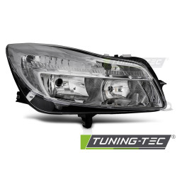 PŘEDNÍ SVETLO CHRÓMOVÉ PRAVÁ STRA TYC do OPEL INSIGNIA 08-12