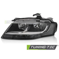 přednÍ SVĚTLO ČERNÉ LEVÉ STRANY TYC do AUDI A4 B8 08-11