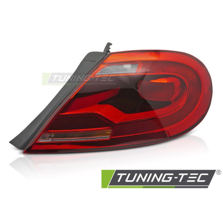 Osvětlení ZADNÍ SVĚTLO ČERVENÉ BÍLÉ PRAVÁ STRA TYC do VW BEETLE 11-19 | race-shop.cz