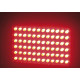 Přídavná brzdová světla FIA Světlo LED s FIA 105x65mm, 72 LED | race-shop.cz