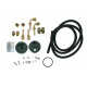 Adaptéry pod olejový filtr Relokační kit olejového filtru (velká sada) | race-shop.cz