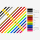 Brzdové hadice pro konkrétní model Teflonové Opletené brzdové hadice HEL Performance pro Ford Cortina MK3, 70- 73 1,6 | race-shop.cz