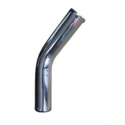 Hliníková trubka - koleno 45°, 25mm (1")