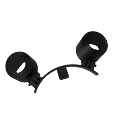 Adaptér pro přidavný budíky 2x 52mm BMW 3 E36 Sloupek řízení