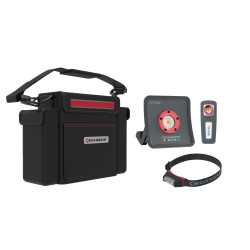 Scangrip Detailing Kit Essential - SOUPRAVA OSVETLENÍ
