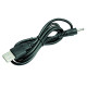 Svítidla Scangrip Kábel USB TO MINI DC - 1 M | race-shop.cz
