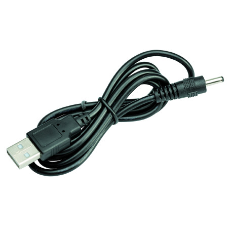 Svítidla Scangrip Kábel USB TO MINI DC - 1 M | race-shop.cz