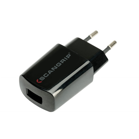 Svítidla SCANGRIP Charger - nabíječka USB 5V 1A | race-shop.cz