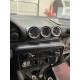 Držáky budíků podle vozidla Adaptér pro měřidla BMW 3 E36 3x 52mm | race-shop.cz