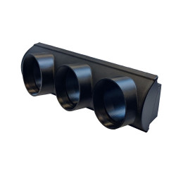 Adaptér pro měřidla BMW 3 E36 3x 52mm