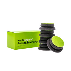Koch Chemie Polish Sealing Pad 45 x 25 mm - Lešticí kotouč zelený