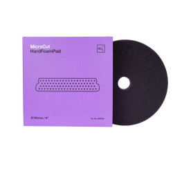 Koch Chemie Micro Cut Pad 150 x 25 mm - Lešticí kotouč fialový