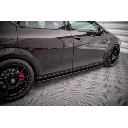 Boční prahy difuzory SEAT LEON MK2 CUPRA / FR poškozené
