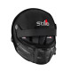 Uzavřené přilby STILO ST5 GT Carbon s FIA HANS | race-shop.cz