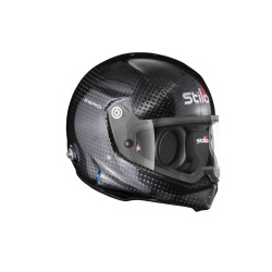 STILO VENTI WRX DIRT Zero s FIA HANS, Černá