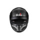 Uzavřené přilby STILO ST6 GTN 8859 s FIA HANS, Carbon | race-shop.cz