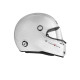 Uzavřené přilby STILO ST6 FN s FIA HANS, Composite Bílá | race-shop.cz