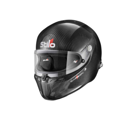 Uzavřené přilby STILO ST6 FN s FIA HANS, Carbon | race-shop.cz