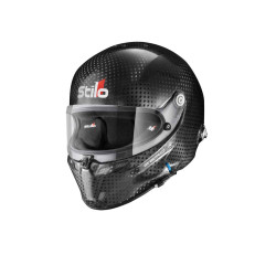 FIA uzavřená závodní přilba STILO ST6F ZERO 8860 (HANS), carbon