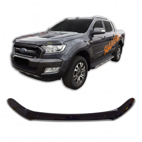 Bazar Deflektor přední kapoty pro FORD Ranger 2016- POŠKOZENÉ | race-shop.cz