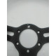 Bazar 3 ramenný volant OMP RS, 350mm semiš, 72mm POŠKOZENÉ | race-shop.cz