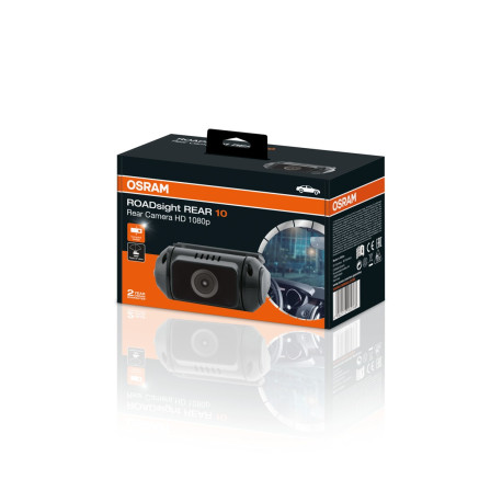 Autodiagnostika Osram Zadní kamera na palubní desce 1080p | race-shop.cz