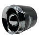 Univerzální filtry Univerzální sportovní vzduchový filtr RACES Carbon, 130x155mm | race-shop.cz