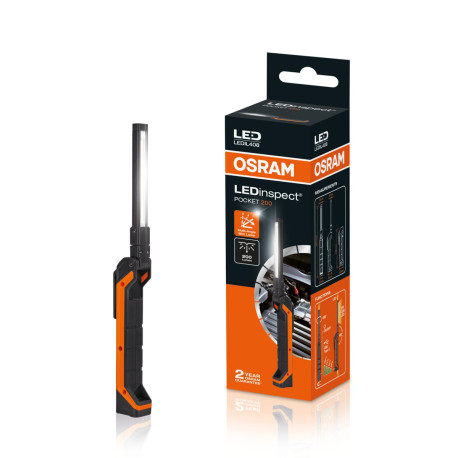 Svítidla Osram LEDinspect POCKET200 | race-shop.cz