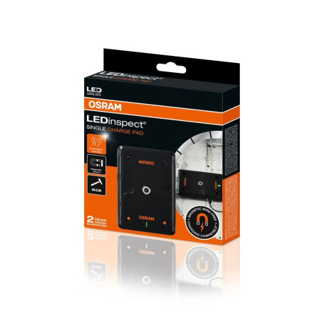 Svítidla Osram LEDinspect SINGLE CHARGE PAD | race-shop.cz