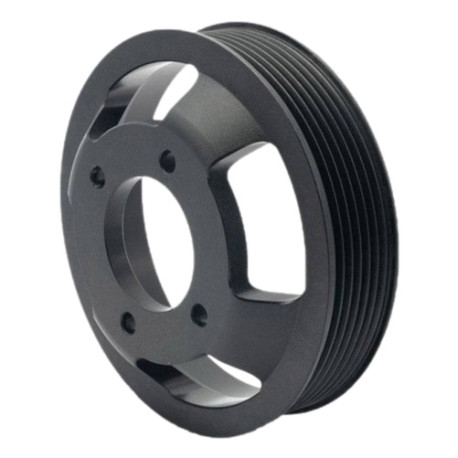 Řemeny, řemenice, rozvodové sady RACES lehká hliníková řemenice vodního čerpadla pro BMW M52TU/M54 | race-shop.cz