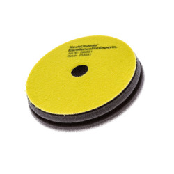 Koch Chemie Fine Cut Pad 126 x 25 mm - Leštící kotouč žlutý