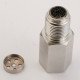 Adaptéry a Lambda sondy Lambda (o2) Distanční adaptér pro sondu straight - M18x1.5 | race-shop.cz