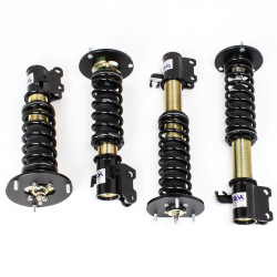 HSD Výškově a nastavitelné tlumiče Dualtech pro Subaru Impreza GDB inc WRX-STi 5x100