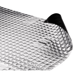 Materiál pohlcující vibrace CTK PRACTIC 370x500, 2mm