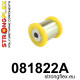 Tourer VII (02-08) STRONGFLEX - 081822A: Přední spodní pouzdro vahadla - mimo SPORT | race-shop.cz