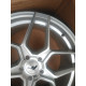 Bazar Japan Racing JR34 20x9 ET20-40 5H BLANK, Silver Machined ROZBALENÉ | race-shop.cz