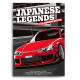 Reklamní předměty a dárky Revoke "Japanese legends" omalovánky - JDM cars | race-shop.cz