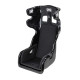 Sportovní sedačky Bez FIA homologace OMP Racing seat HTE EVO OFFROAD, Černý | race-shop.cz
