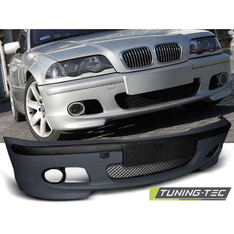 Bazar PŘEDNÍ NÁRAZNÍK SPORT pro BMW E46 05.98-03.05 S/T POŠKOZENÉ | race-shop.cz