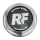ALU disky Rotiform Rotiform RSE středový kryt kola, Silver | race-shop.cz