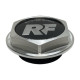 ALU disky Rotiform Rotiform RSE středový kryt kola, Silver | race-shop.cz