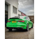 Bazar Spojler z uhlíkových vláken pro AUDI A3 S3 RS3 SALOON (PS STYLE) POŠKOZENÉ | race-shop.cz