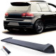 Bazar Zadní spoiler střešní hrana černý lesk pro VW Golf 6 GTI Sedan 09-13 OPENED | race-shop.cz