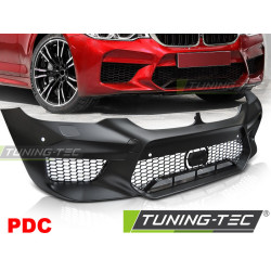 PŘEDNÍ NÁRAZNÍK SPORT STYLE PDC pro BMW G30 G31 17-20 POŠKOZENÉ