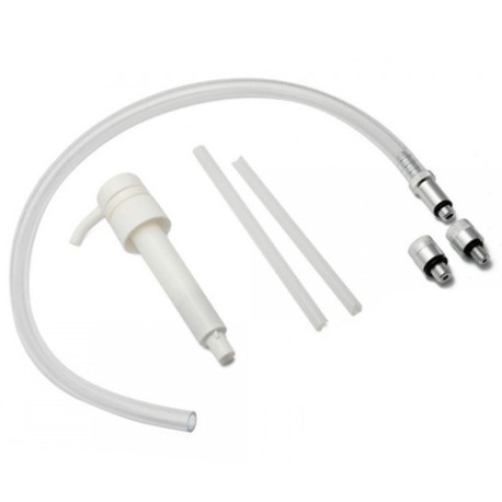 Servisní palivové pumpy RACES Sada čerpadla pro přečerpávání převodového oleje | race-shop.cz