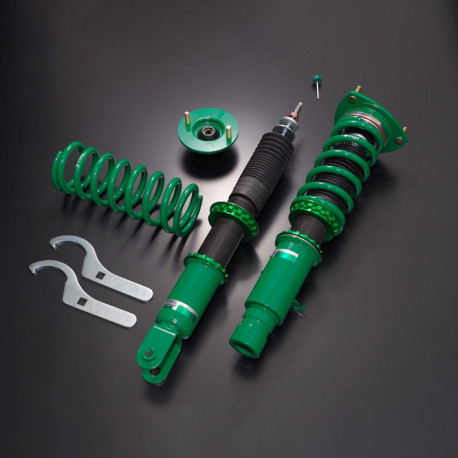 Stavitelné podvozky Tein Flex Z Coilovers for Honda CRX Del Sol (93-97, Fork Type) | race-shop.cz