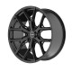 ALU disky STROM STROM OS2 wheel 20x9 6x139.7 106.1 ET10, Gloss Black | race-shop.cz