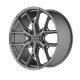 ALU disky STROM STROM OS2 wheel 20x9 6x114.3 66.1 ET12, Satin Gun Metal | race-shop.cz